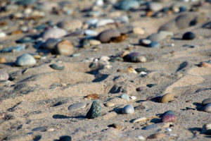 Lake Michigan, Illinois Beach State Park